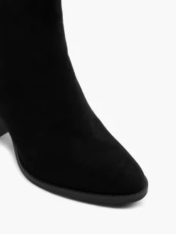 Sale Heeled Chelsea Boot with Gem Details Women Boots·Heeled Boots|Boots·Chelsea Boots