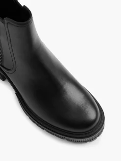 Clearance Heeled Chelsea Boot with Zipper Women Boots·Chelsea Boots