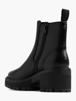 Clearance Heeled Chelsea Boot with Zipper Women Boots·Chelsea Boots