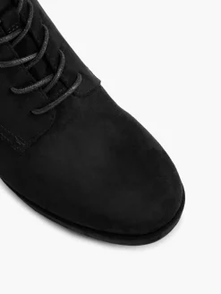 Discount Heeled Lace Up Boot Women Boots·Heeled Boots|Boots·Lace-Up Boots