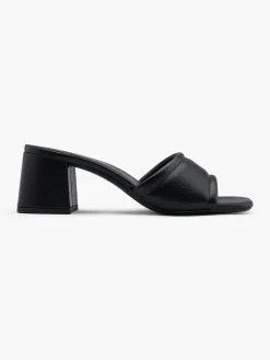 Clearance Heeled Mule Women Sandals·Mules