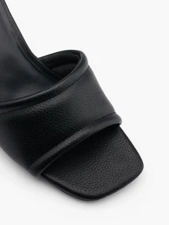 Clearance Heeled Mule Women Sandals·Mules