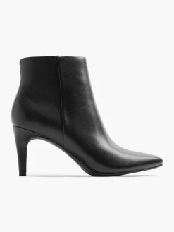 New Heeled Pointed Toe Ankle Boot Women Boots·Heeled Boots|Boots·Ankle Boots