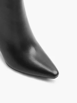 New Heeled Pointed Toe Ankle Boot Women Boots·Heeled Boots|Boots·Ankle Boots