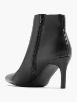 New Heeled Pointed Toe Ankle Boot Women Boots·Heeled Boots|Boots·Ankle Boots