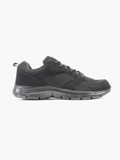Hot Herald Memory Foam Lace Up Trainers BOY All Boys·Teens|School Shoes·Pe Shoes