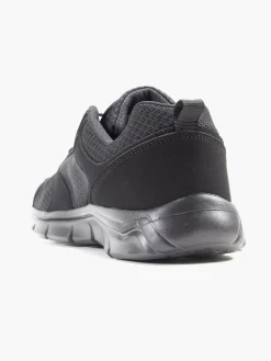 Hot Herald Memory Foam Lace Up Trainers BOY All Boys·Teens|School Shoes·Pe Shoes