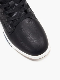 Sale Hi Top Casual Lace Up Boots Boots·Winter Boots|Boots·Lace-Up Boots
