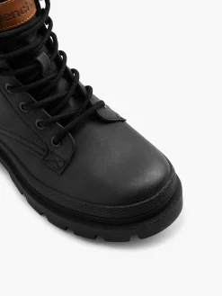 Hiker Lace Up Boot Women Boots·Lace-Up Boots