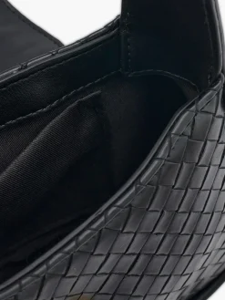 New Interwoven Textured Handbag Women Bags·Handbags