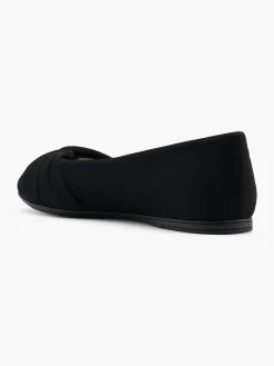 Hot Knotted Detail Ballerina Women Loafers & Low Shoes·Ballet Pumps