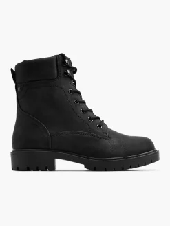 Best Lace Up Ankle Boot Women Boots·Winter Boots|Boots·Lace-Up Boots
