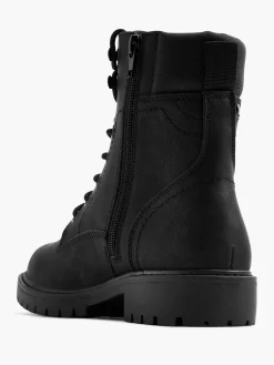 Best Lace Up Ankle Boot Women Boots·Winter Boots|Boots·Lace-Up Boots