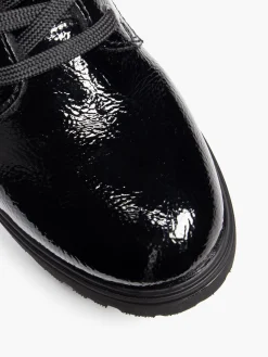 Clearance Lace Up Biker Boot Women Boots·Biker Boots|Boots·Ankle Boots