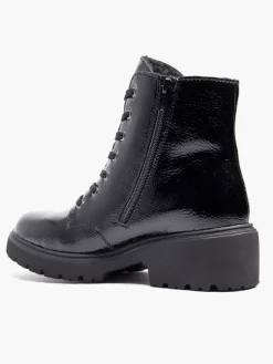 Clearance Lace Up Biker Boot Women Boots·Biker Boots|Boots·Ankle Boots