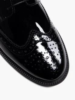 Sale Lace Up Brogue Girls School Shoes·Girls Teen School Shoes|All Girls·Teens