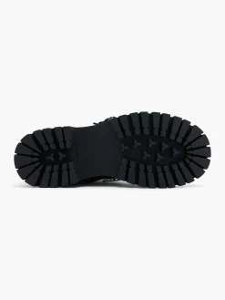 Discount Lace Up Chunky Soled Hiker Boot Women Boots·Chunky Boots|Boots·Hiker Style Boots