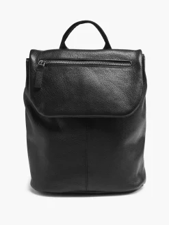Outlet Leather Backpack Women Backpacks