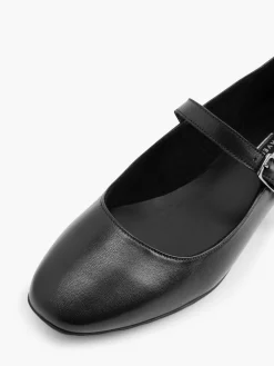Leather Ballarina Women Girls School Shoes·Girls Teen School Shoes|All Girls·Teens