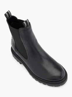 Hot Leather Chelsea Boot Women Boots·Leather Boots|Boots·Chelsea Boots