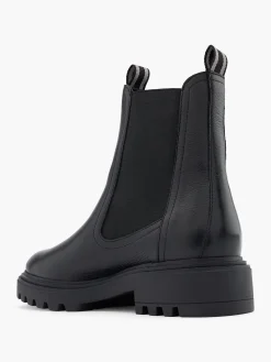 Hot Leather Chelsea Boot Women Boots·Leather Boots|Boots·Chelsea Boots