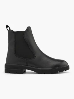 Leather Classic Chelsea Boot Women Boots·Chelsea Boots