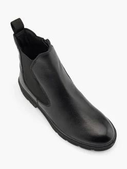 Leather Classic Chelsea Boot Women Boots·Chelsea Boots
