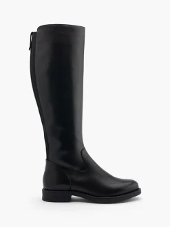 Online Leather Classic Long Leg Boot Women Boots·Knee High Boots|Boots·Leather Boots