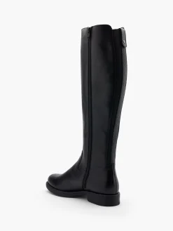 Online Leather Classic Long Leg Boot Women Boots·Knee High Boots|Boots·Leather Boots