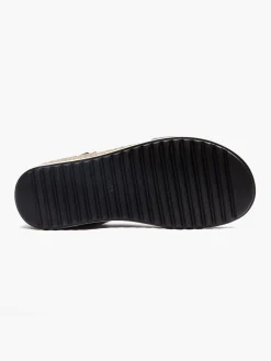 Discount Black Leather Comfort Sandals Women Sandals·Leather Sandals|Loafers & Low Shoes·Comfort