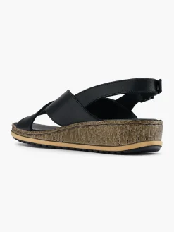 Sale Leather Cross Strap Sandals Women Sandals·Leather Sandals|Sandals·Comfort Sandals
