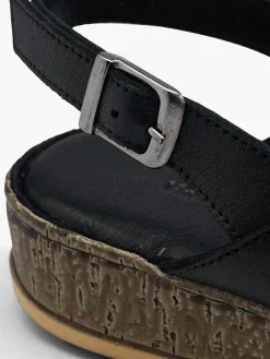 Sale Leather Cross Strap Sandals Women Sandals·Leather Sandals|Sandals·Comfort Sandals