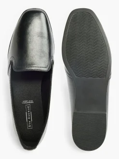 Best Leather Flat Loafer Women Girls School Shoes·Girls Teen School Shoes|All Girls·Teens