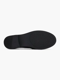 Hot Leather Flat Plain Front Loafer Women Girls School Shoes·Girls Teen School Shoes|All Girls·Teens
