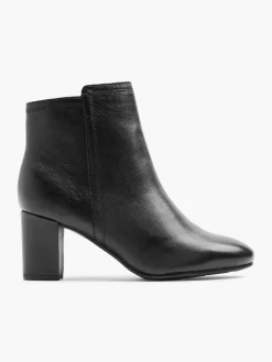 Online Leather Heeled Boot Women Boots·Leather Boots|Boots·Ankle Boots