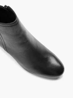 Online Leather Heeled Boot Women Boots·Leather Boots|Boots·Ankle Boots