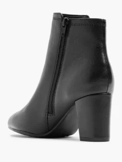 Online Leather Heeled Boot Women Boots·Leather Boots|Boots·Ankle Boots