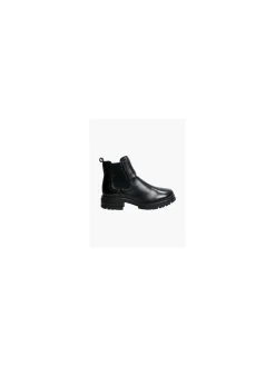 Hot Leather Heeled Chelsea Boot Women Boots·Leather Boots|Boots·Chelsea Boots