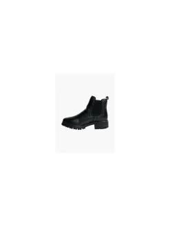 Hot Leather Heeled Chelsea Boot Women Boots·Leather Boots|Boots·Chelsea Boots