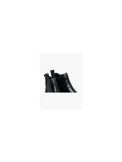 Hot Leather Heeled Chelsea Boot Women Boots·Leather Boots|Boots·Chelsea Boots