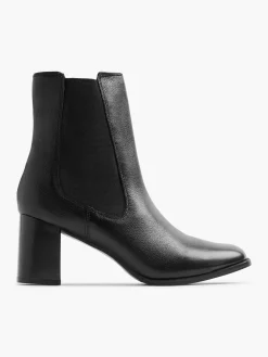 Leather Heeled Chelsea Boot Women Boots·Heeled Boots|Boots·Ankle Boots