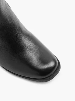 Leather Heeled Chelsea Boot Women Boots·Heeled Boots|Boots·Ankle Boots