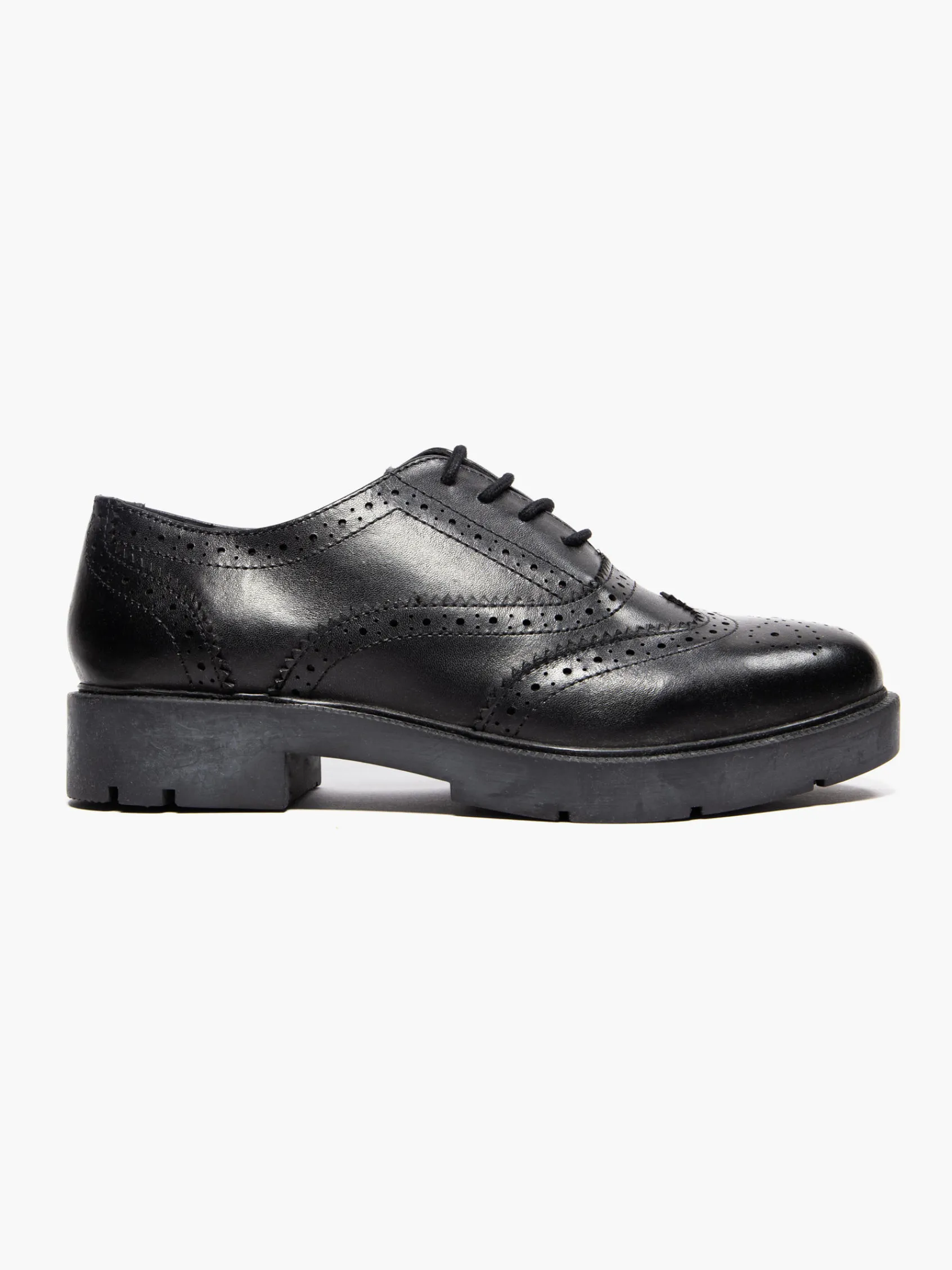 Leather Lace Up Brogues Women Girls School Shoes·Girls Teen School Shoes|All Girls·Teens