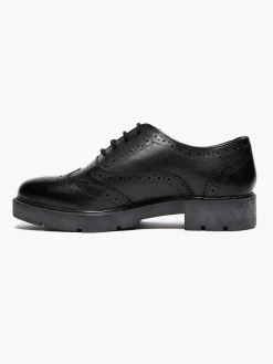 Leather Lace Up Brogues Women Girls School Shoes·Girls Teen School Shoes|All Girls·Teens