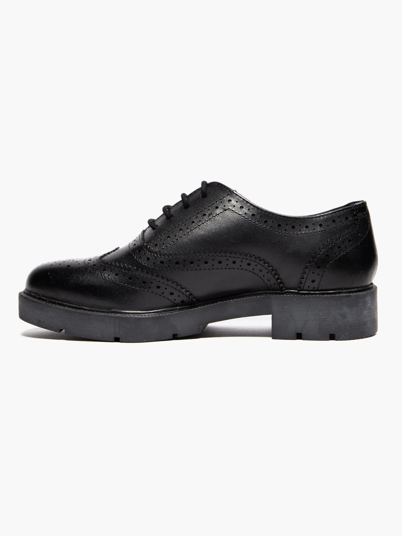 Leather Lace Up Brogues Women Girls School Shoes·Girls Teen School Shoes|All Girls·Teens