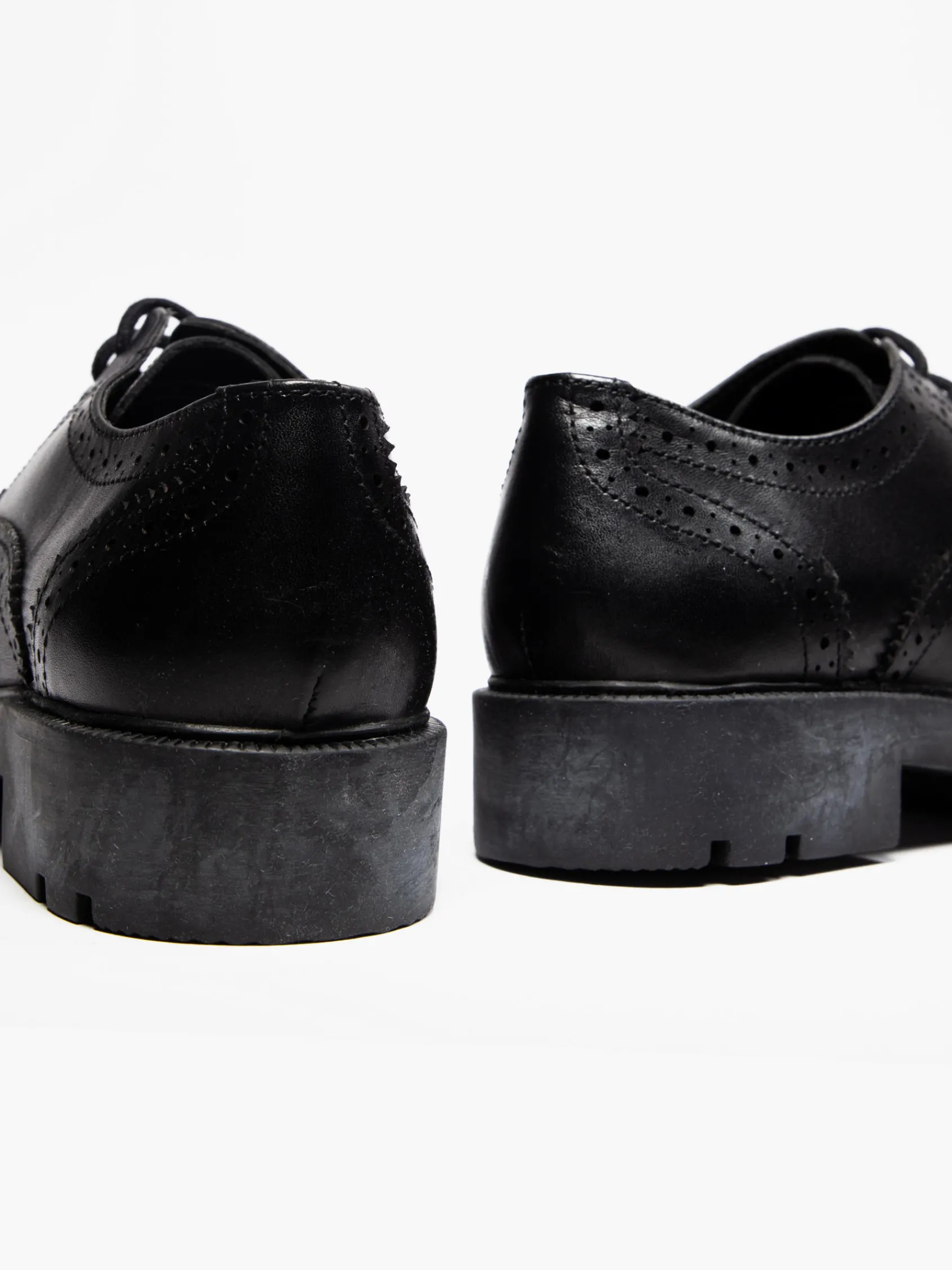 Leather Lace Up Brogues Women Girls School Shoes·Girls Teen School Shoes|All Girls·Teens