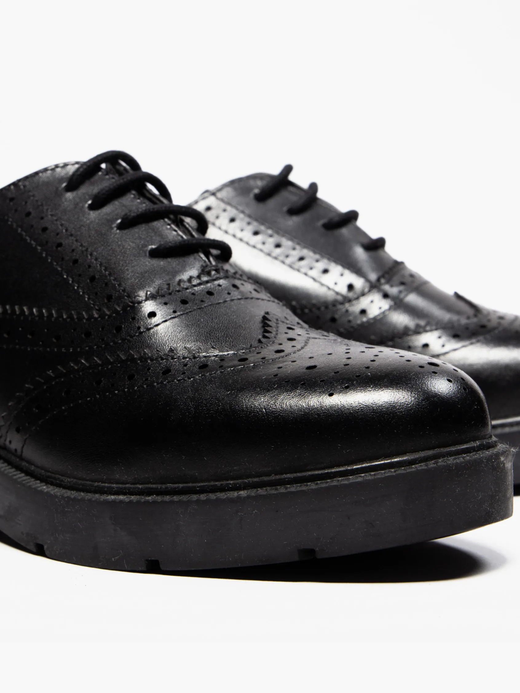 Leather Lace Up Brogues Women Girls School Shoes·Girls Teen School Shoes|All Girls·Teens