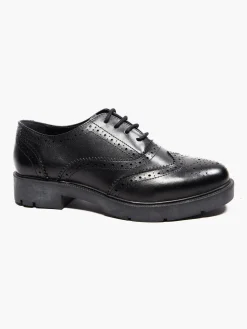 Leather Lace Up Brogues Women Girls School Shoes·Girls Teen School Shoes|All Girls·Teens
