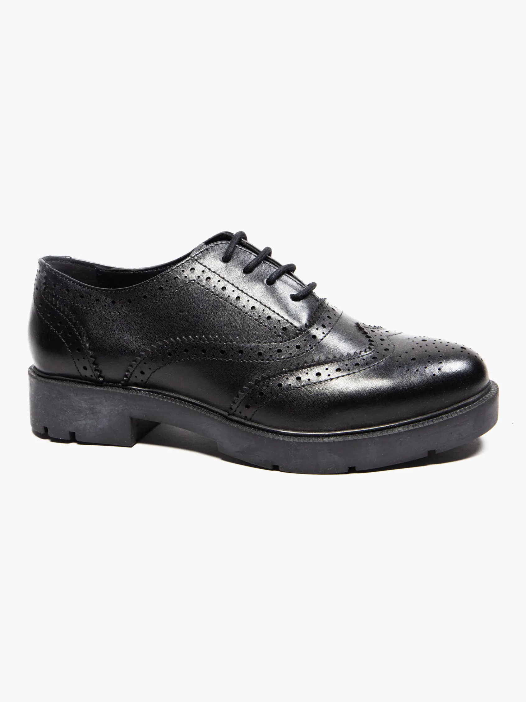 Leather Lace Up Brogues Women Girls School Shoes·Girls Teen School Shoes|All Girls·Teens