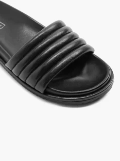 Best Leather Padded Mule Sandal Women Sandals·Leather Sandals|Sandals·Mules